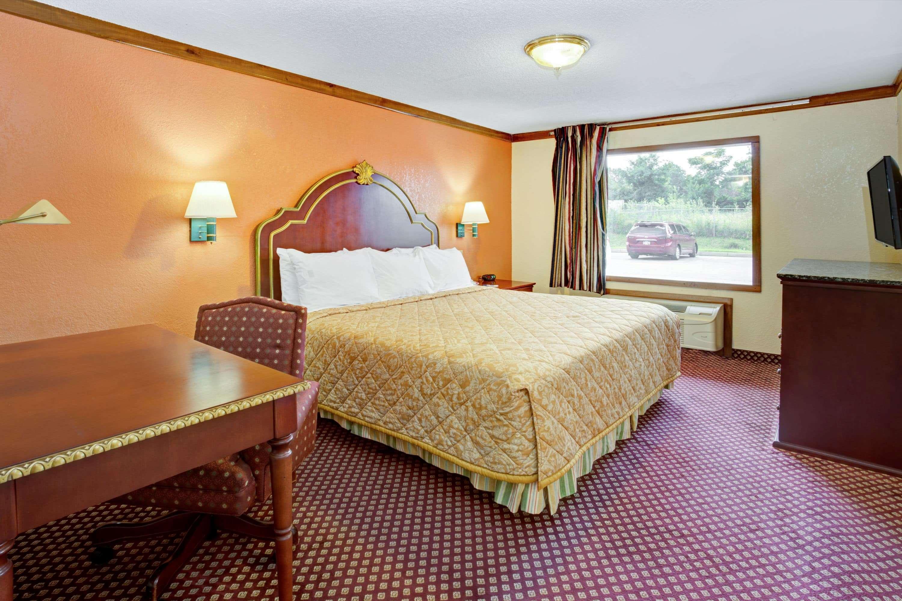 Travelodge By Wyndham Sellersburg Luaran gambar