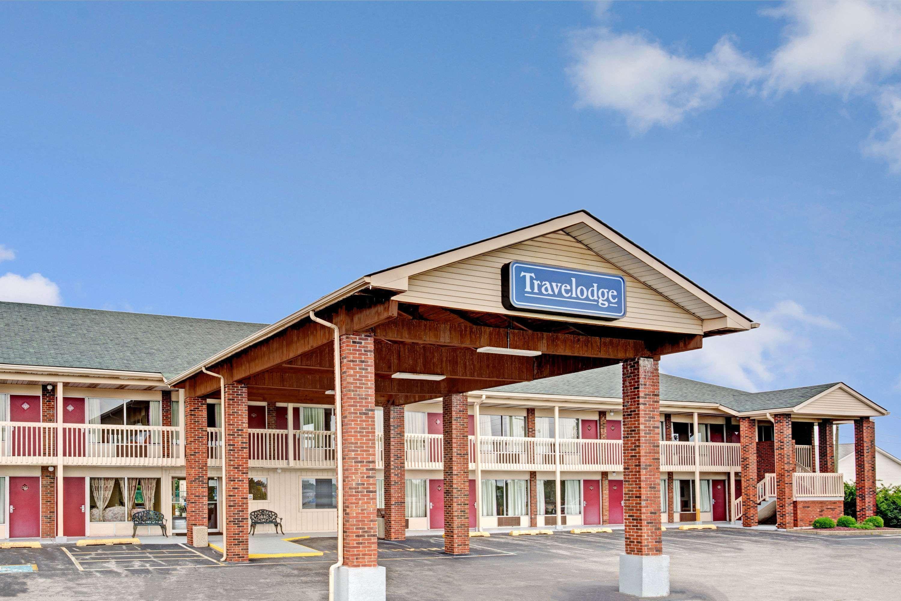 Travelodge By Wyndham Sellersburg Luaran gambar